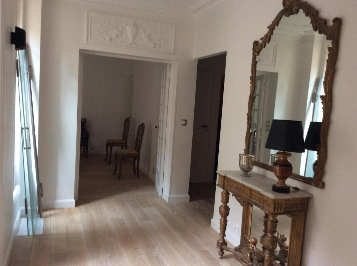 Maison Standing Et Sympa Proche Roland Garros Et Metro ボローニュ・ビランクー エクステリア 写真