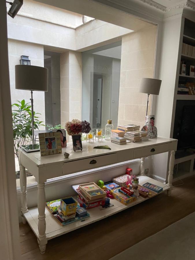 Maison Standing Et Sympa Proche Roland Garros Et Metro ボローニュ・ビランクー エクステリア 写真
