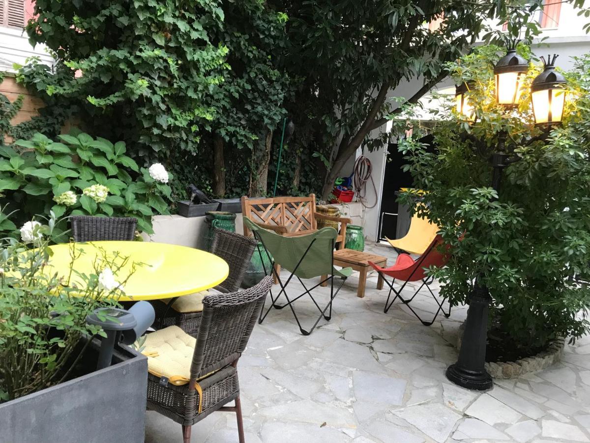 Maison Standing Et Sympa Proche Roland Garros Et Metro ボローニュ・ビランクー エクステリア 写真